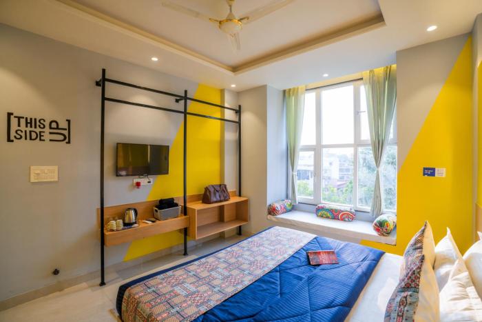 shalom backpackers jaipur