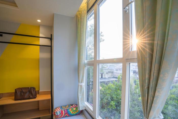 shalom backpackers jaipur