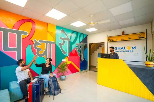 Shalom Backpackers Jaipur,,2 star