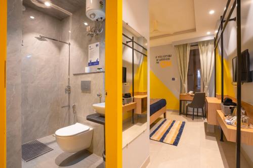 shalom backpackers jaipur