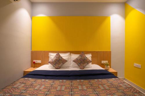 shalom backpackers jaipur