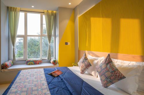 shalom backpackers jaipur