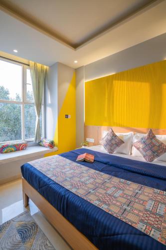 shalom backpackers jaipur