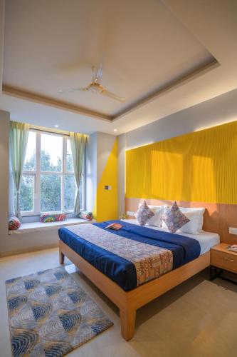 shalom backpackers jaipur