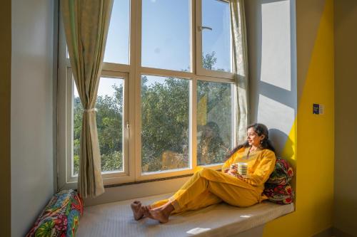 shalom backpackers jaipur