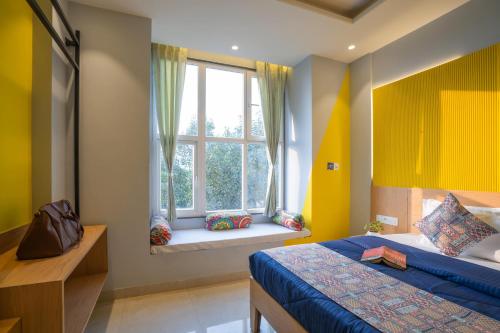 shalom backpackers jaipur