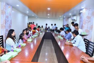 hotel chariot inn patna