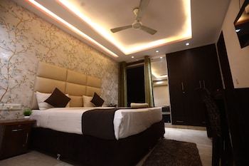 hotel chariot inn patna