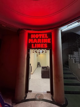 hotel marine line