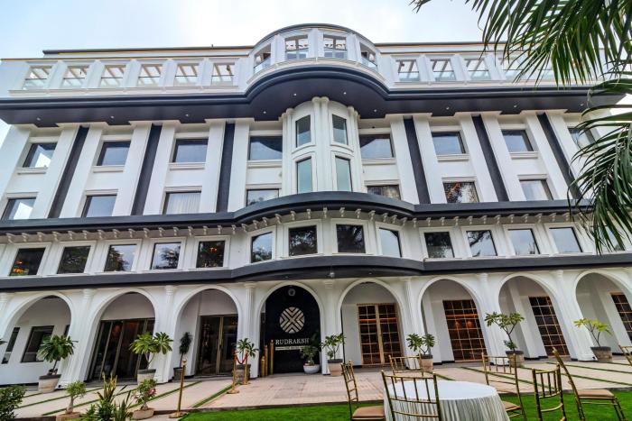 rudraksh the hotel