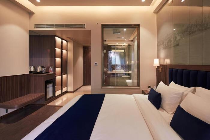 rudraksh the hotel