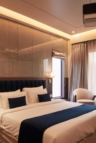 rudraksh the hotel