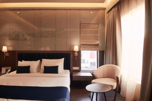 rudraksh the hotel