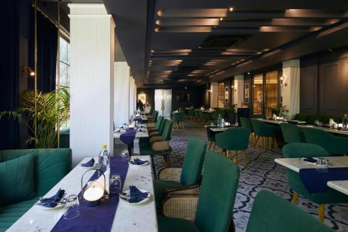 Rudraksh The Hotel,,4 star