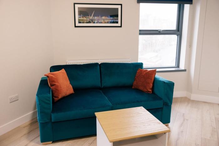 river walk apartments