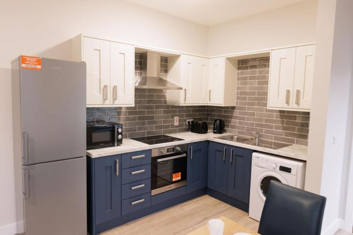 river walk apartments