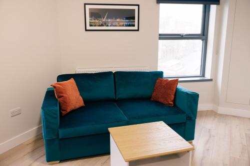 River Walk Apartments,,3 star