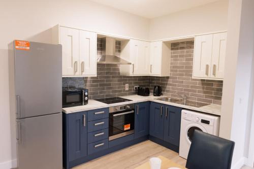 river walk apartments