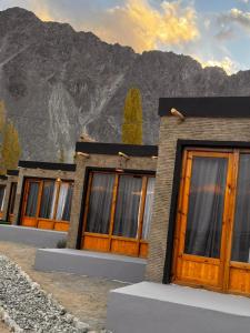 yeti resort hunder