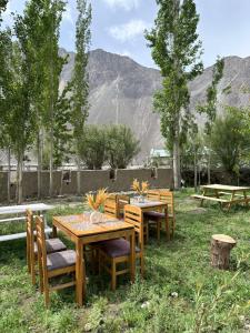 yeti resort hunder