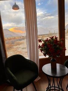 yeti resort hunder