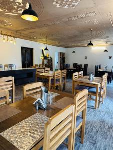 yeti resort hunder