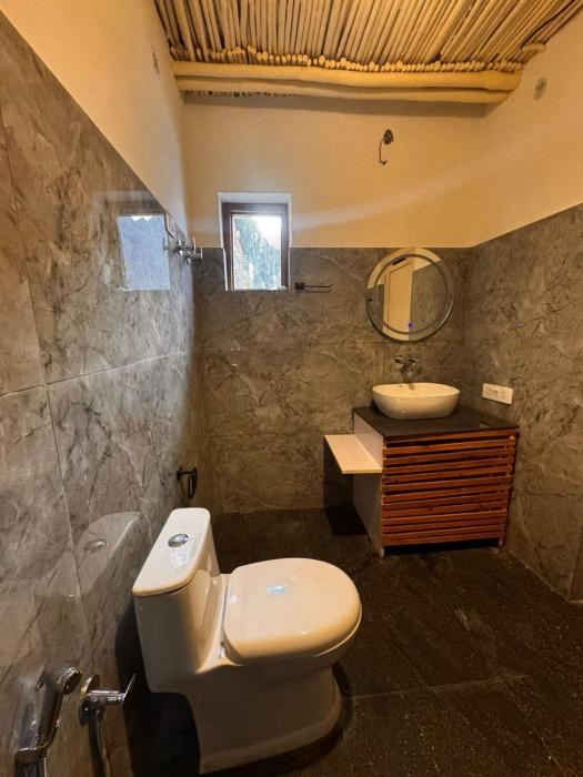 yeti resort hunder