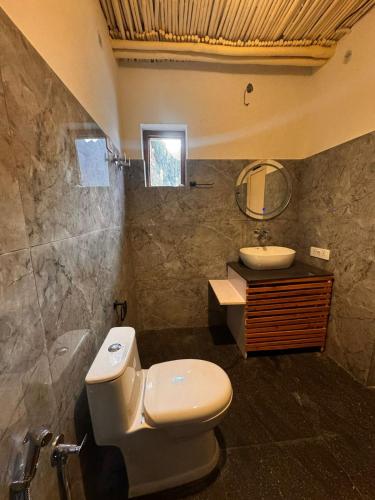 yeti resort hunder