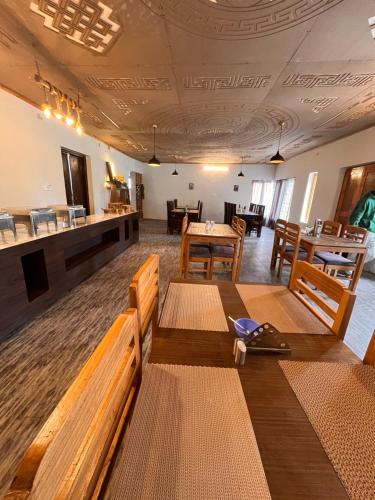 yeti resort hunder