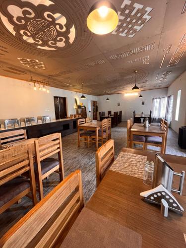 yeti resort hunder