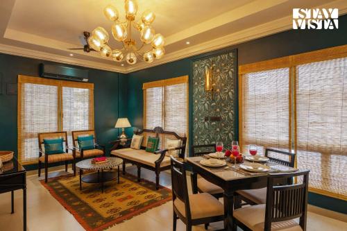 Stayvista At Nayak House,,4 star