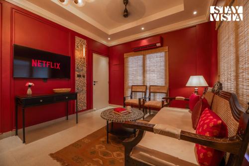 Stayvista At Nayak House,,4 star