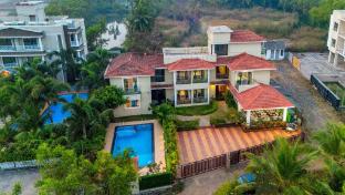 sunrico resort by peppertrip near nagaon beach