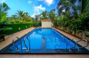 sunrico resort by peppertrip near nagaon beach