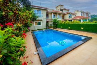 sunrico resort by peppertrip near nagaon beach