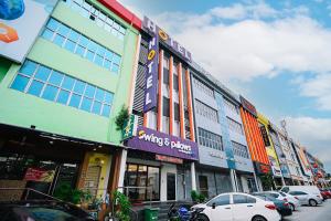 swing and pillows kelana jaya selangor