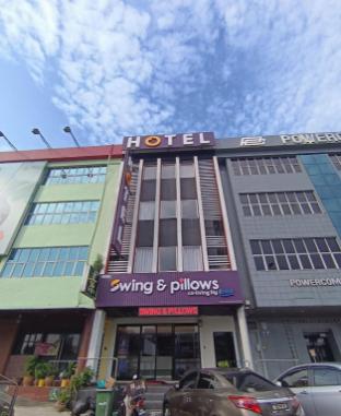 swing and pillows kelana jaya selangor