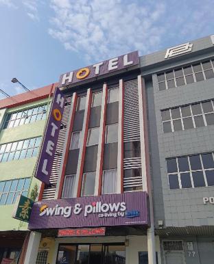 swing and pillows kelana jaya selangor