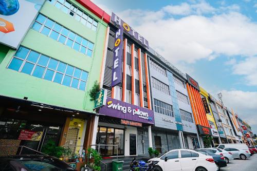 swing and pillows kelana jaya selangor