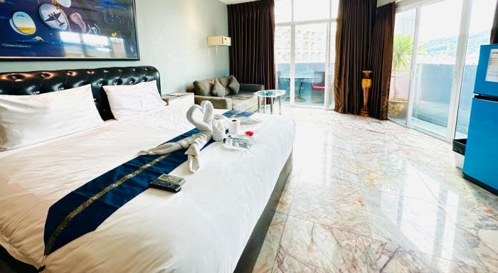 koenig hotel pattaya