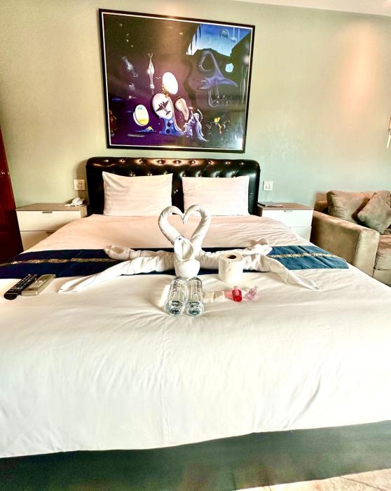 koenig hotel pattaya