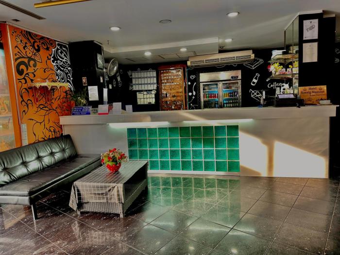 koenig hotel pattaya