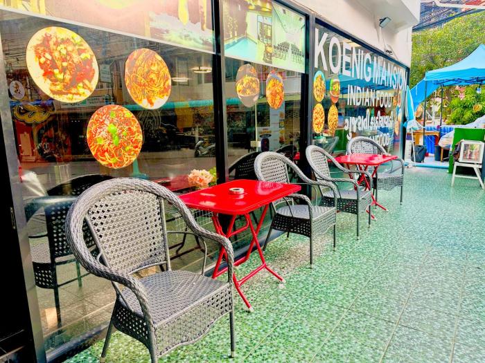 koenig hotel pattaya