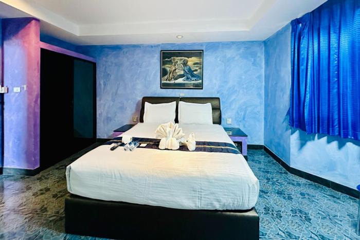 koenig hotel pattaya