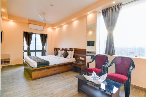Eco Corporate Inn 2 Rajarhat,,4 star