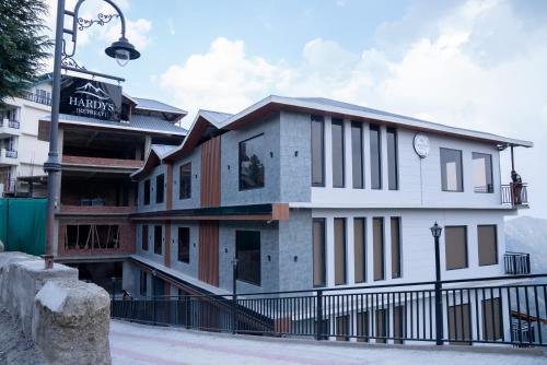 hardys retreat a boutique stay