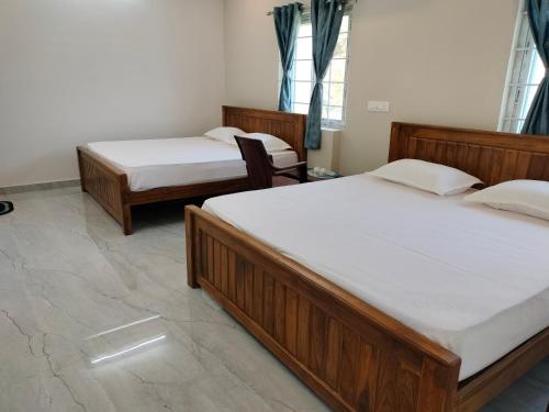 teja residency near isha yoga foundation