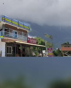 teja residency near isha yoga foundation