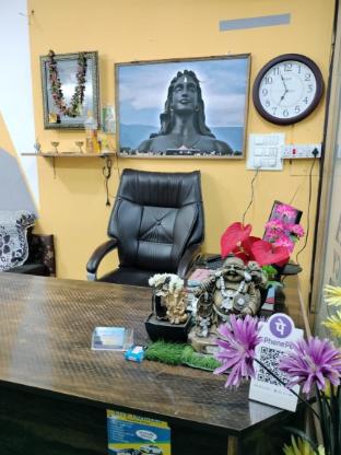 teja residency near isha yoga foundation