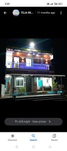 teja residency near isha yoga foundation